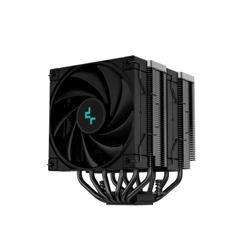 Кулер для процессора Deepcool AK620 Zero Dark