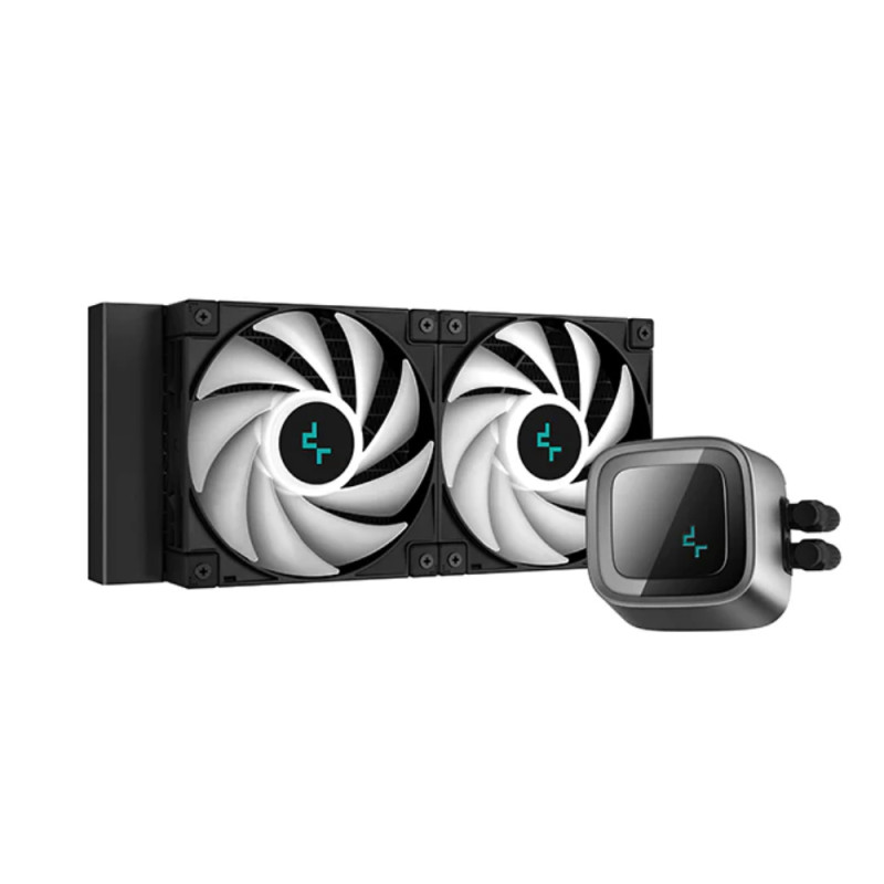 Кулер для процессора Deepcool LS520, Black