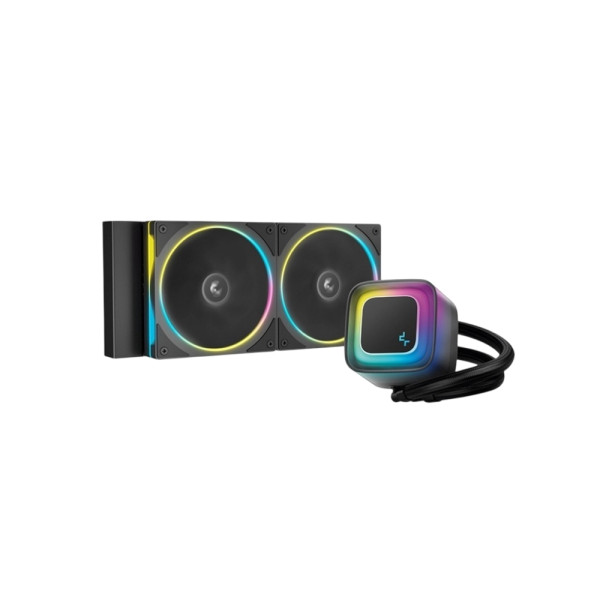 Кулер для процессора Deepcool LE240 Pro, Black