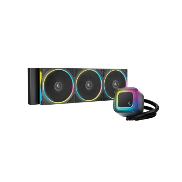 Кулер для процессора Deepcool LE360 Pro, Black