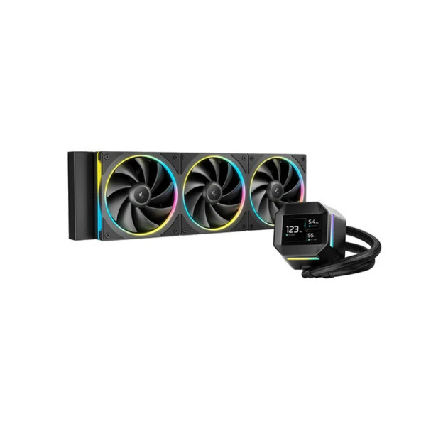 Cooler Procesor Deepcool LM360, Black