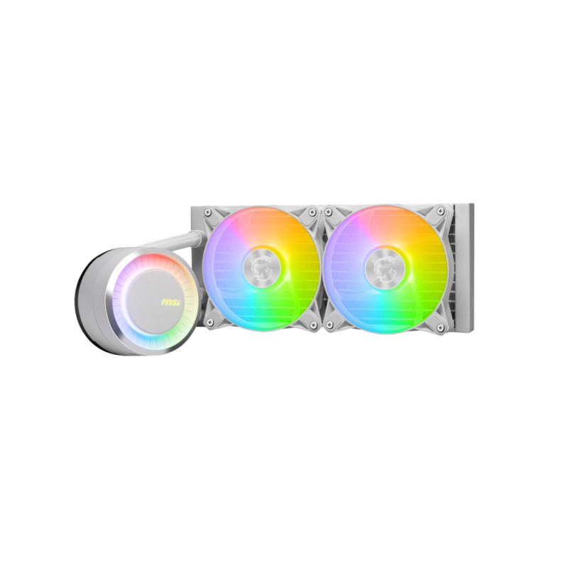 Cooler Procesor MSI MAG CORELIQUID E240, White