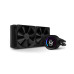 Кулер для процессора NZXT Kraken Elite 240, Black