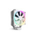 Кулер для процессора NZXT T120 RGB, White