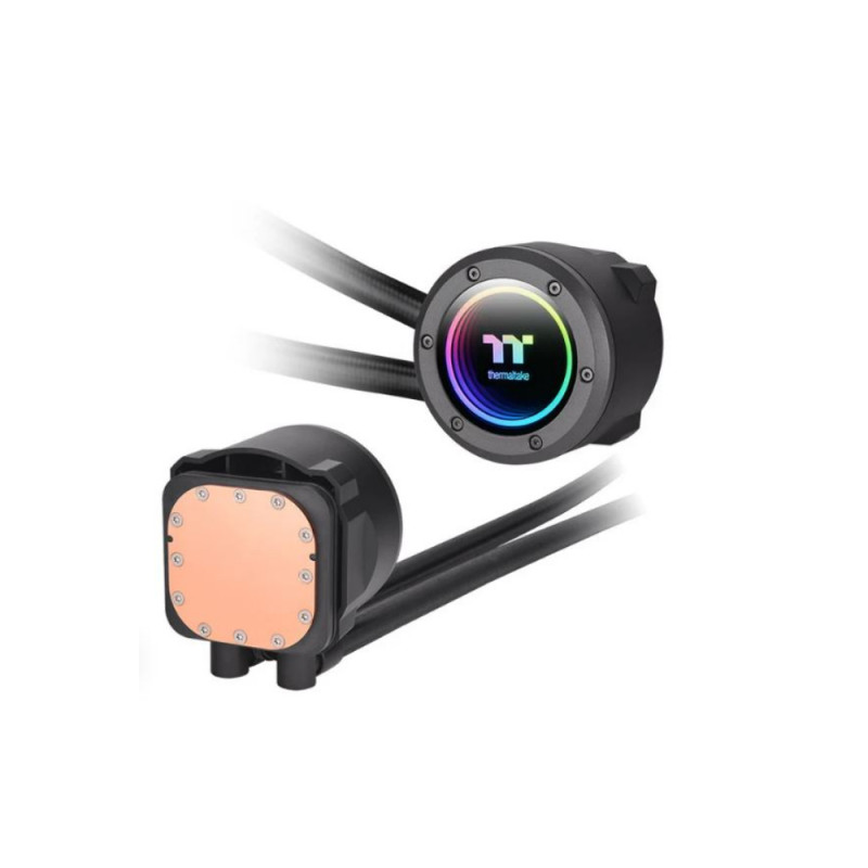 Кулер для процессора Thermaltake TH360 V2 ARGB, Black