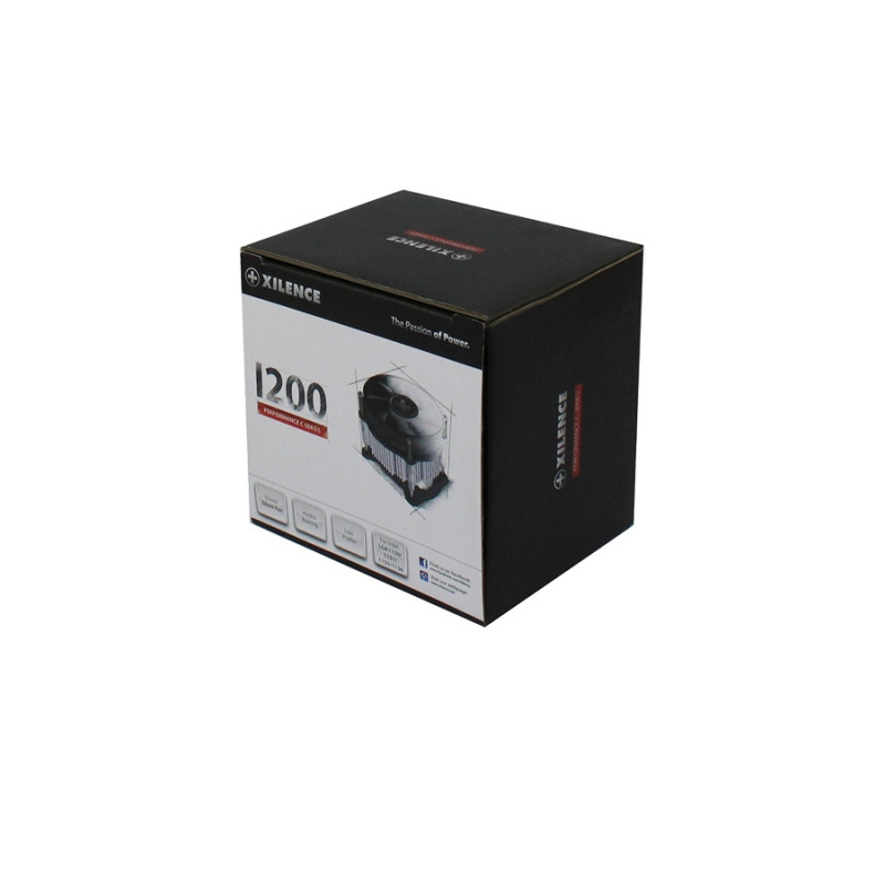 Cooler Procesor Xilence XC030 Performance C Series I200