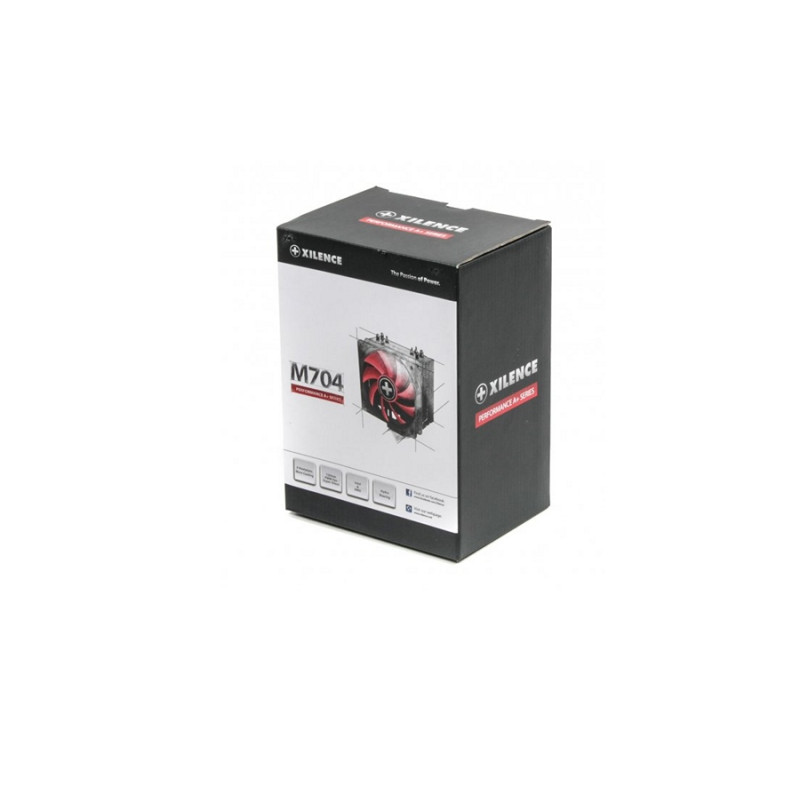 Кулер для процессора Xilence XC051 Performance A+ Series M704