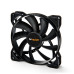 Be Quiet Pure Wings 2 высокоскоростной, 120 мм, Черный