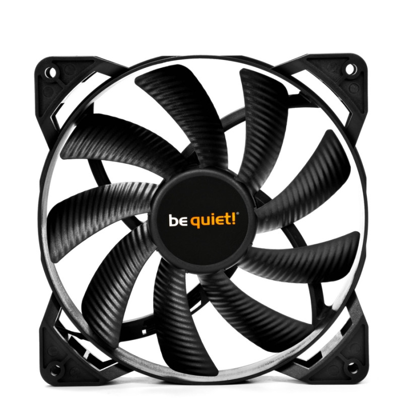 Be Quiet Pure Wings 2 высокоскоростной, 120 мм, Черный