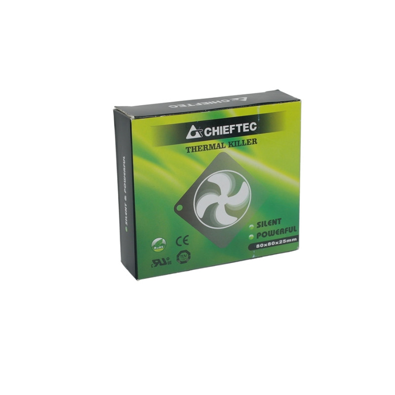 Кулер для корпуса Chieftec AF-0825S