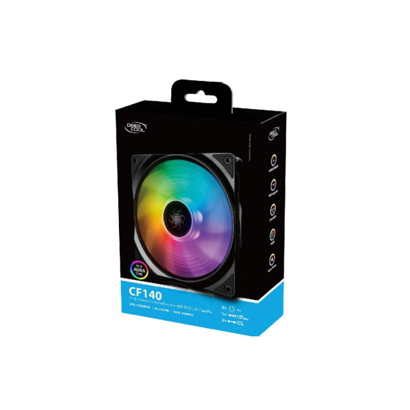 Deepcool CF 140-2 in 1