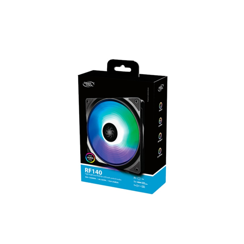 Deepcool RF 140, 2 in 1