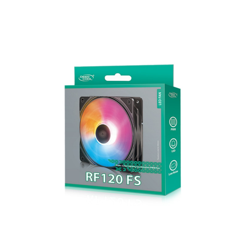 Кулер для корпуса Deepcool RF120 FS