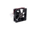 Кулер для корпуса Deepcool XFAN 80, Black