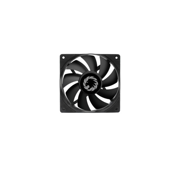 Кулер для корпуса Gamemax GMX-WFBK-BK, Black