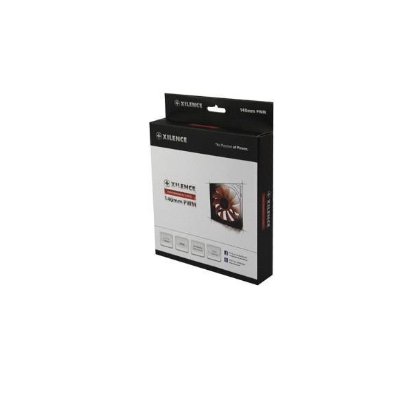 Кулер для корпуса Xilence XPF140.R.PWM