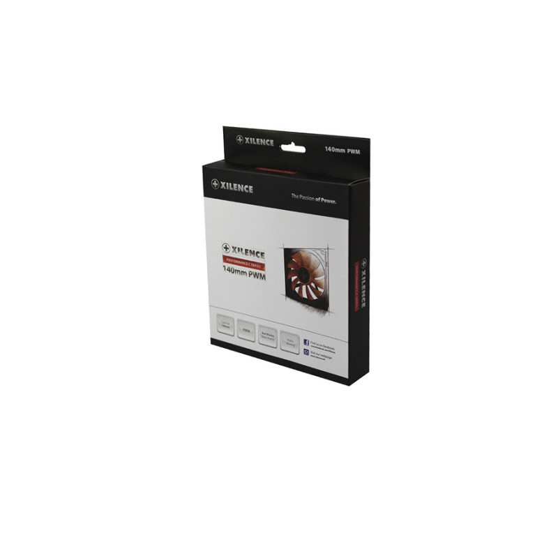 Кулер для корпуса Xilence XPF140.R.PWM