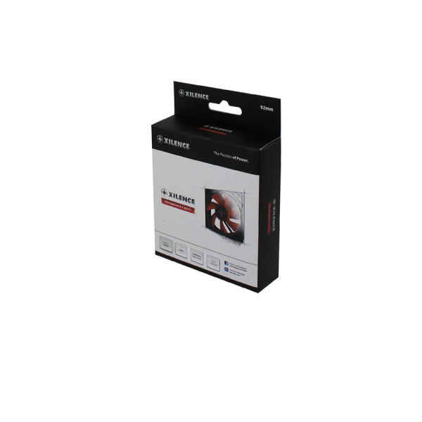 Кулер для корпуса Xilence XPF92.R.PWM