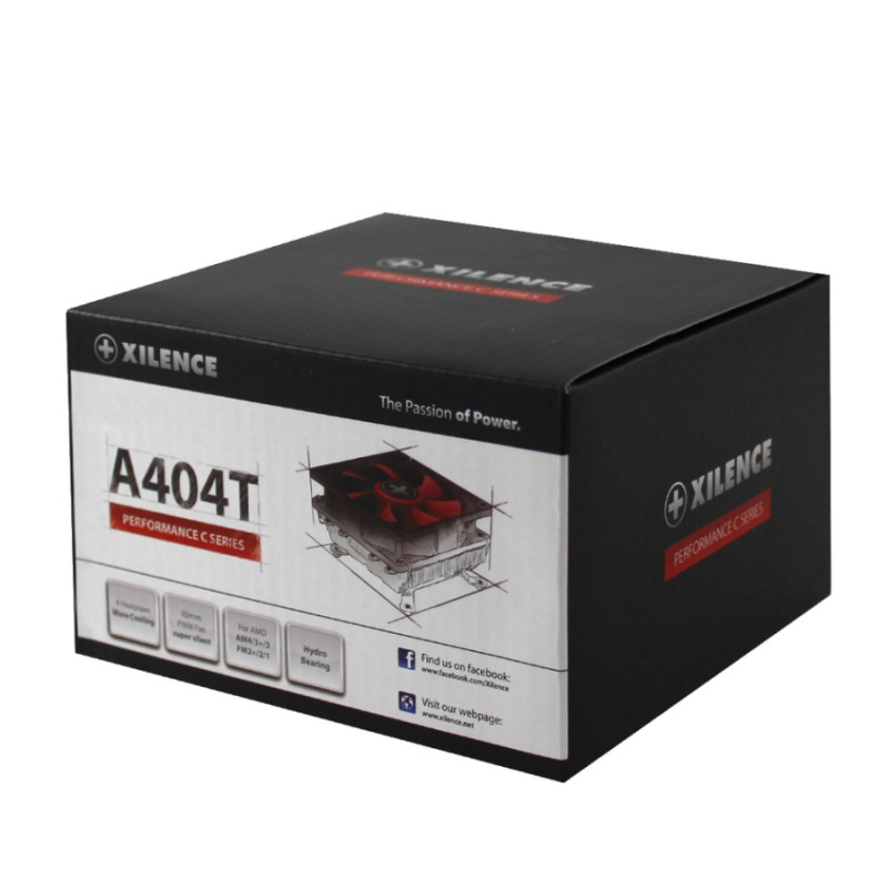 Кулер для процессора Xilence XC040 A404T