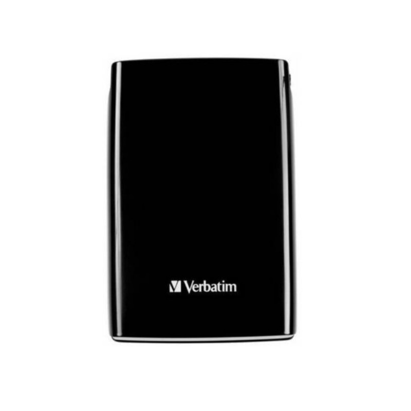 Внешний жесткий диск 1.0TB Verbatim Store 'n' Go G1, Black