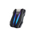 HDD Extern 1.0TB Adata HD770G RGB, Black