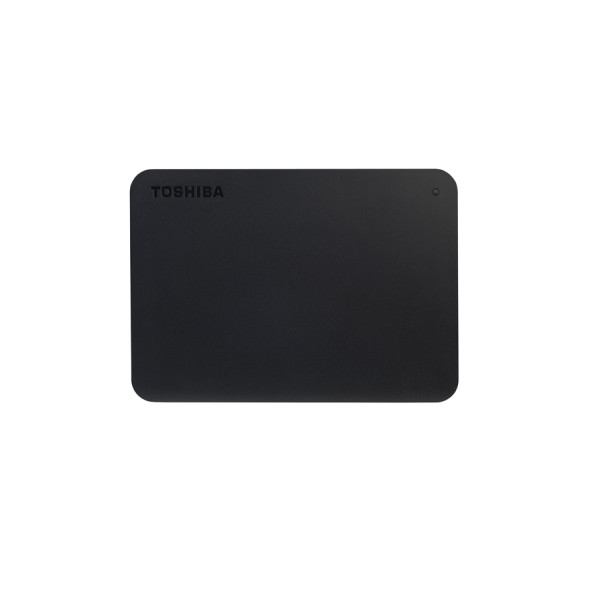 HDD Extern 4.0TB Toshiba Canvio Basics, Black