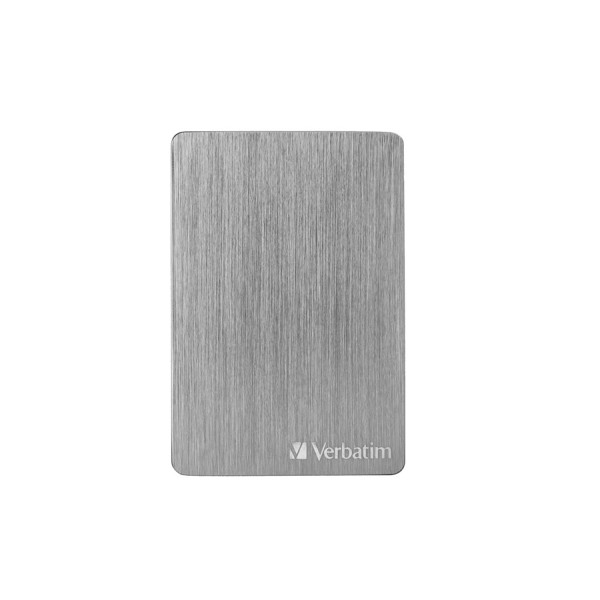 Внешний жесткий диск 2.0TB Verbatim Store 'n' Go, Space Gray