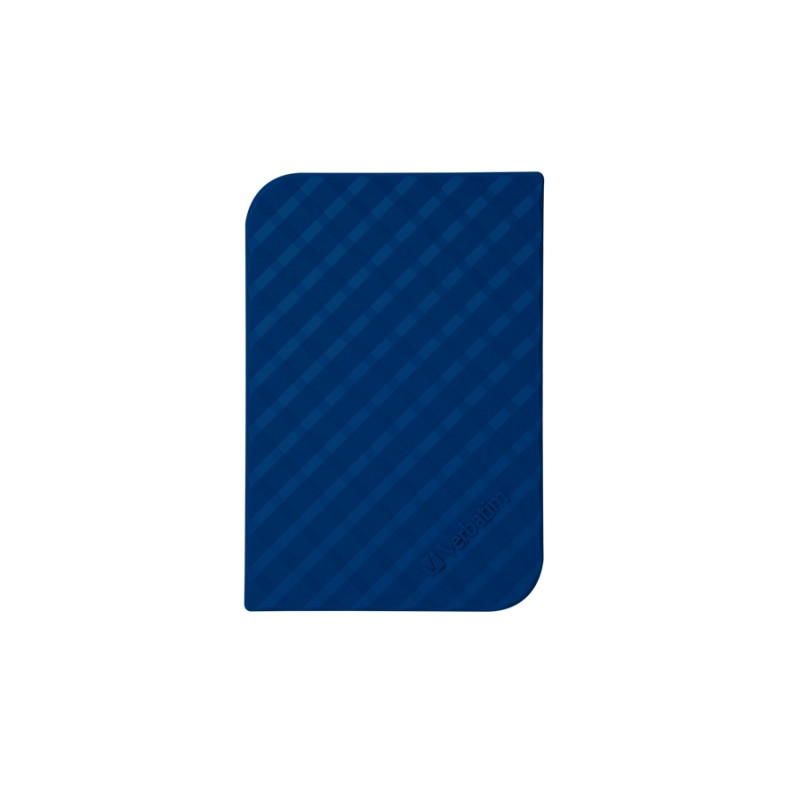 Внешний жесткий диск 1.0TB Verbatim Store 'n' Go, Blue