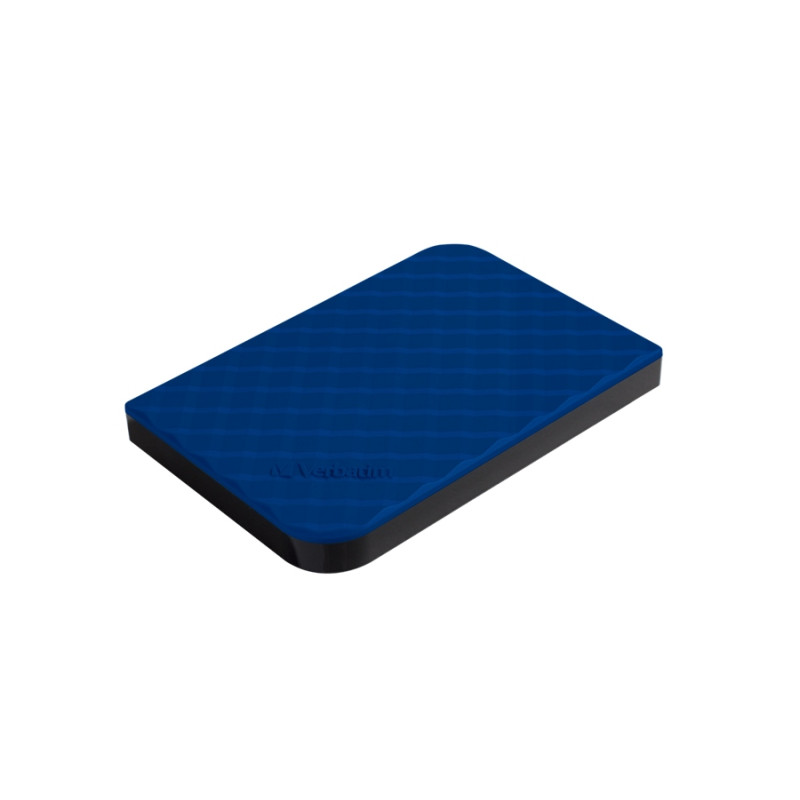 Внешний жесткий диск 1.0TB Verbatim Store 'n' Go, Blue