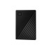 Внешний жесткий диск 2.0TB Western Digital My Passport WDBYVG0020BBK