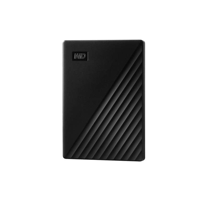 Внешний жесткий диск 2.0TB Western Digital My Passport WDBYVG0020BBK