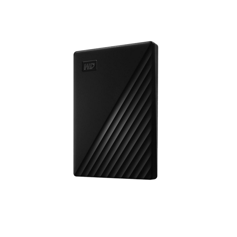 Внешний жесткий диск 2.0TB Western Digital My Passport WDBYVG0020BBK