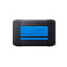 Внешний жесткий диск 1.0TB Apacer AC633, Black/Blue