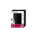 HDD Extern 2.0TB Transcend StoreJet 25A3, Black