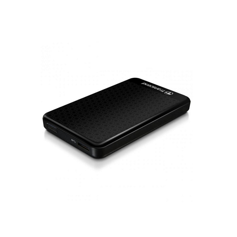 HDD Extern 2.0TB Transcend StoreJet 25A3, Black