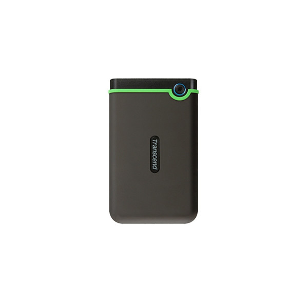 Внешний жесткий диск 4.0TB Transcend StoreJet 25M3C, Iron Gray