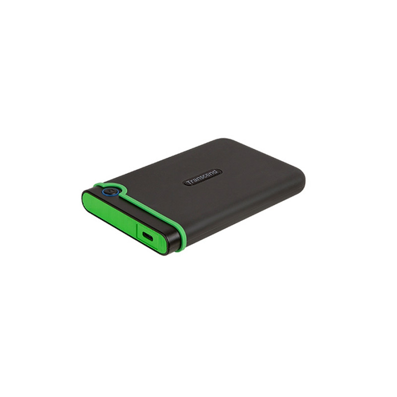 Внешний жесткий диск 4.0TB Transcend StoreJet 25M3C, Iron Gray