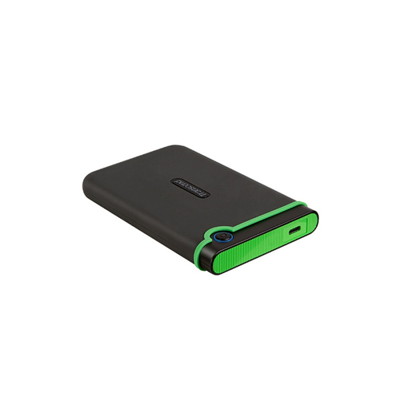Внешний жесткий диск 4.0TB Transcend StoreJet 25M3C, Iron Gray