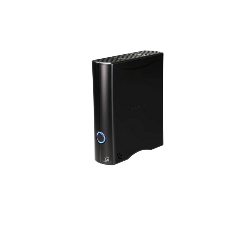 Внешний жесткий диск 8.0TB Transcend StoreJet 35T3, Black