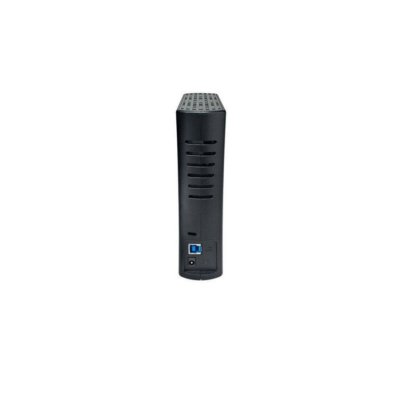 Внешний жесткий диск 8.0TB Transcend StoreJet 35T3, Black