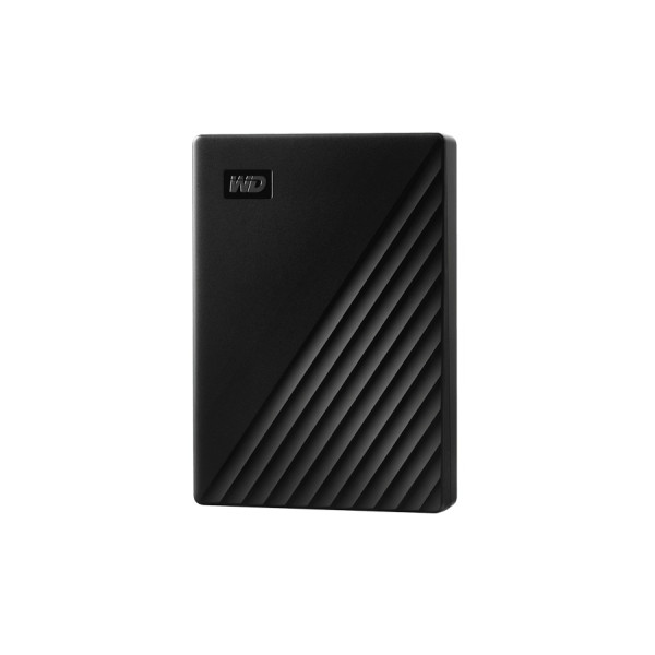 Внешний жесткий диск 4.0TB Western Digital My Passport WDBPKJ0040BBK-WESN, Black
