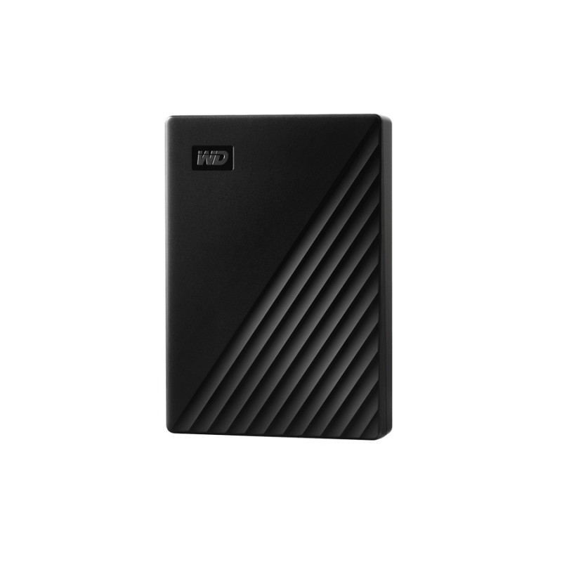 Внешний жесткий диск 4.0TB Western Digital My Passport WDBPKJ0040BBK-WESN, Black
