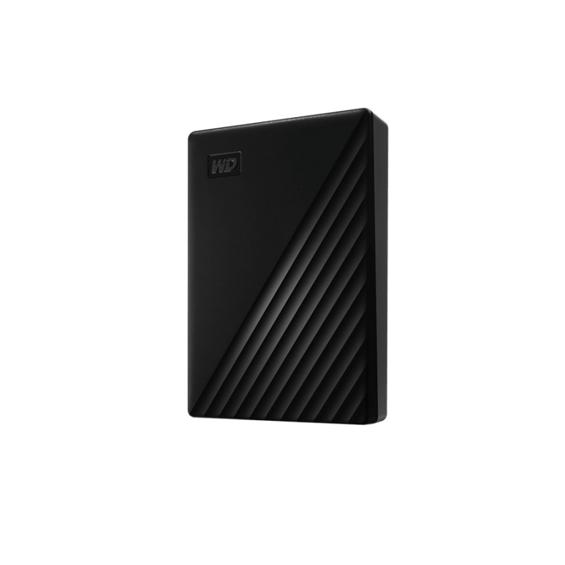 Внешний жесткий диск 4.0TB Western Digital My Passport WDBPKJ0040BBK-WESN, Black