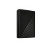 Внешний жесткий диск 4.0TB Western Digital My Passport WDBPKJ0040BBK-WESN, Black