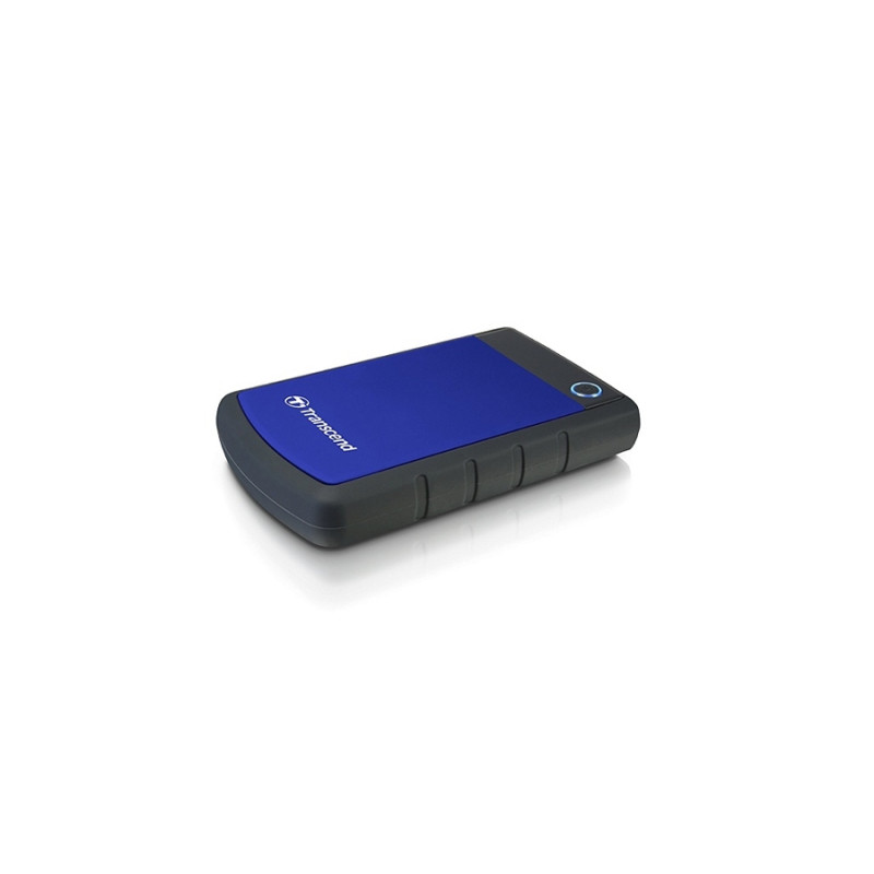 Внешний жесткий диск 4.0TB Transcend StoreJet 25H3B, Navy Blue