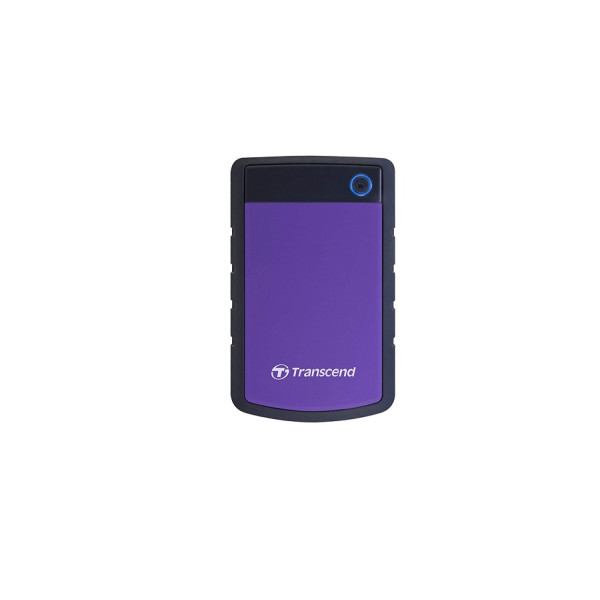 Внешний жесткий диск 4.0TB Transcend StoreJet 25H3P, Purple