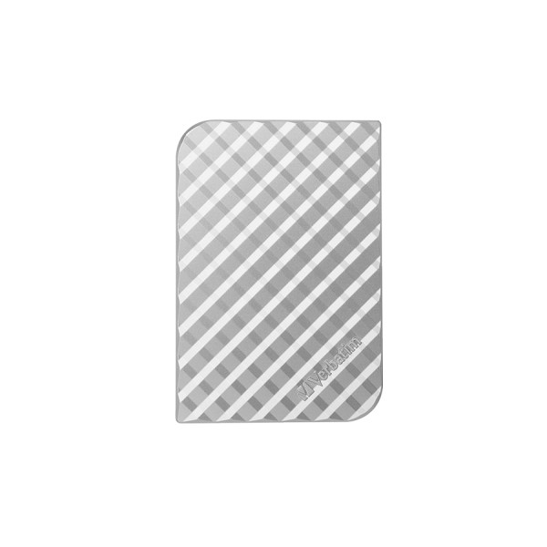 Внешний жесткий диск 2.0TB Verbatim Store 'n' Go, Silver