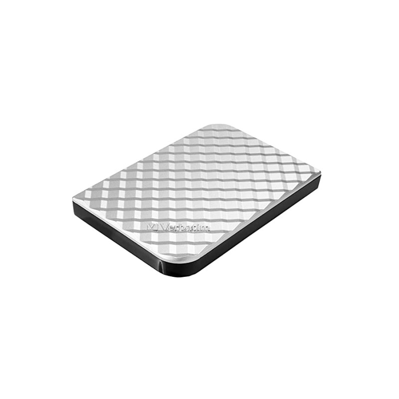 Внешний жесткий диск 2.0TB Verbatim Store 'n' Go, Silver
