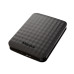 HDD 1.0TB Seagate Maxtor M3 Portable STSHX-M101TCBM, Black