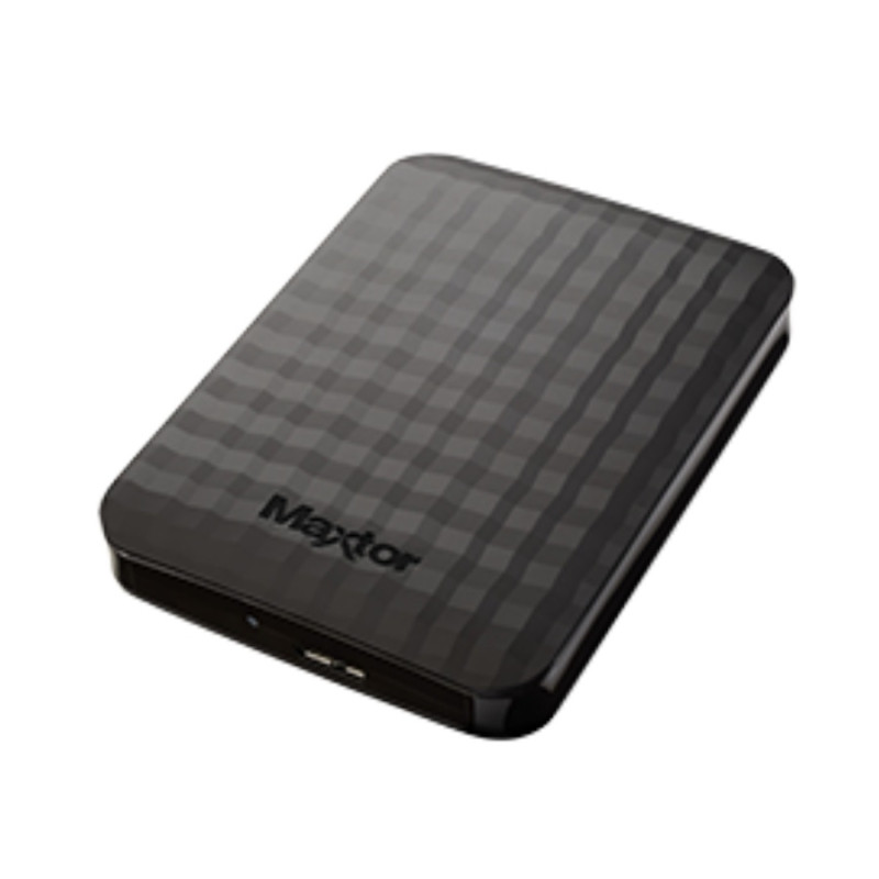 HDD 1.0TB Seagate Maxtor M3 Portable STSHX-M101TCBM, Black